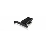 2 Preces bez Imei/Sn Raidsonic  Icy Box Ib-Pci214M2-Hsl Pcie extension card 4250078167242