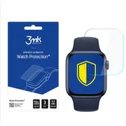 3Mk Full Screen Aizsargplēvīte Ekrānam Arc Priekš Apple Watch 6 / Se 44Mm  3Mk-Aw-Se-44Mm 5903108308410