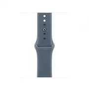 40Mm Anchor Blue Sport Band - M/L  Mffw4Zm/A 195950534504