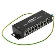 Acar Pro Video Ip Protector 4 Poe Azp-Axonprovideoipp4Poe-0  5904743335403
