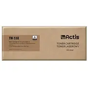 Actis Th-55X tonera kasete Rezerves Hp 55X Ce255X, Canon Crg-724H standarta 12500 lapas black  5901443019992 Expacsthp0047
