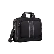 Addison 309015 notebook case 39.6 cm 15.6 Briefcase Black  4897038304059 Mobaditor0171