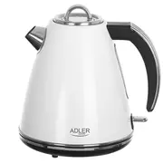 Adler Ad 1343 white  5903887804998 Agdm-Czaj-Adl-019