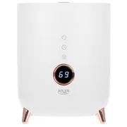 Adler Ad 7972W Ultraskaņas gaisa mitrinātājs 4L 150-330Ml/H  5905575900449
