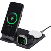 Lādētājs Mophie Uag 3In1 ceļojumu lādētājs indukcijas 3 A 9B4412114030  840283911606