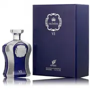 Afnan His Highness Vi Blue vīriešu tualetes ūdens 100 ml  6290171070153