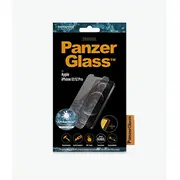 Aizmugurējais vāciņš Panzerglass - Apple, For iPhone 12/12 Pro, Glass, Transparent, Clear Screen Protector, 6.1  2708 5711724027086