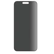 Aizmugurējais vāciņš Panzerglass  Privacy Screen Protector iPhone 15 Pro Max, Ultra-Wide Fit W. Easyaligner P2812 5711724128127