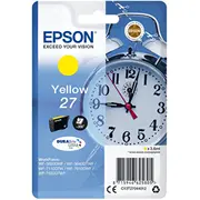 Aksesuāri un izejmateriāli Epson  C13T27044012 yellow 8715946625805