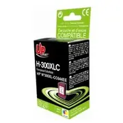 Aksesuāri un izejmateriāli Uprint  Tintes kārtridžs Hp 300Xlcl Colour H-300Xl-Cl-Up 3584770880873