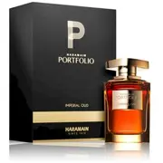 Al Haramain Portfolio Imperial Oud edp 75Ml  6291100131662