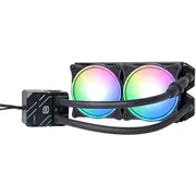 Alphacool Eisbaer Pro Aurora 240 Aio Wasserkühlung, D-Rgb - 240Mm  Wase-540 4250197117722 11772