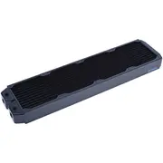 Alphacool Nexxxos Xt45 Full Copper Radiator  480Mm, Black Wara-597 4250197141673 14167