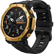 Viedpulksteni Amazfit  Smartwatch T-Rex 3 Pro/48Mm Blackgold W2443Eu5N 6972596109358