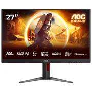 Aoc 27G4Ha computer monitor 68.6 cm 27 1920 x 1080 pixels Full Hd Led Black, Red  4038986682671 163791