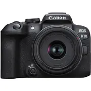 Fotokamera Canon Eos R10  Rf-S 18-45 mm f/4.5-6.3 Is Stm 5331C010 0013803343502