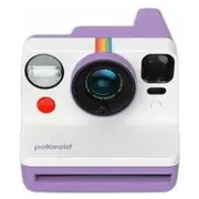 Digitālā kamera Polaroid Now Gen 3 Purple komplekts ar krāsu filmu 8 fotogrāfijas  6577 9120134283160