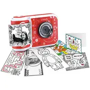 Digitālā fotokamera Vtech Kidizoom Red  80-549184 3417765491849