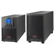 Apc Easy Ups On-Line - tornis, pagarināts darbības laiks maiņstrāva 220/230/240 V 900 vati 1000 Va vienfāzu svina-skābes Usb, seriāls izejas pieslēgvietas 4 Eiropa Black, Ral 7010  Srv1Kil-E 8592978617561