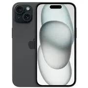 Apple iPhone 15 128Gb Black Eu Mtp03 - Tikai Iepakojuma Bojājumi  Mtp03Qladmg 195949035999-D