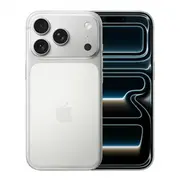 Apple iPhone 17 Pro 256Gb Silver  Mg8G4Hx/A