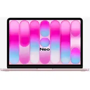 Apple Macbook Neo - A18 Pro  13 8Gb 512Gb Mac Os Subtelny Róż Us Mhfj4Ze/A/Us Z1Tv00026 5902002378086 Lt-Std-M13-Apl-332