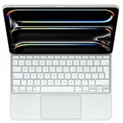 Apple Magic Keyboard for iPad Pro 13Inch M4 - Rus White  Mwr43Rs/A 195949483851