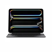Klawiatura Magic Keyboard do iPada Pro 11 cali M4/M5 - angielski Usa czarna  Mwr23Lb/A 195949483141 Aoappbfikmwr23L