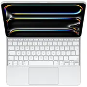 Apple Magic tastatūra iPad Pro 13 collu M4 - Rus White  Mwr43Rs/A 195949483851