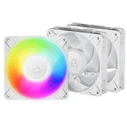 Arctic P12 Pro Dzesētāju komplekts 4-Pin / 120Mm 3Pcs  Acfan00326A 4895265000683