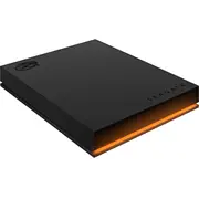 Ārējais cietais disks Hdd Seagate Firecuda Gaming 5Tb Black Stkl5000400  3660619040179