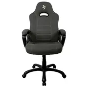 Arozzi Gaming Stuhl Enzo Woven Black/Grey  Fabric Enzo-Wf-Bkgy 0850009447258 94013900