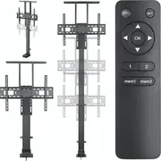 Art Elektriski vadāms mobilais Tv pacēlājs Ar-93M 60Kg max 80 Vesamax600X400  Ramt 5906721172567