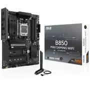 Asus B850 Max Gaming Wifi  Amd,Am5,Ddr5,Atx 90Mb1Pr0-M0Eay0 4711636465519 84733020