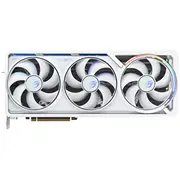 Asus Geforce Rtx 5080 Rog Astral Oc White 16Gb Dlss 4  Rog-Astral-Rtx5080-O16G-White 4711636112048 Gr-Gfp-Asu-0810