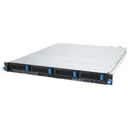 Asus Platforma Serwerowa 1U Rs300-E12-Rs4/450W Intel x 1 Ddr5 4 3.5 Sata/Nvme Psu  90Sf03A1-M00070 4711387500378