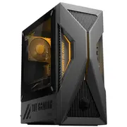 Dators Asus Tuf Gaming T500 Tm500Mh-0R5220032W Amd Ryzen 5 220 16 Gb Ddr5-Sdram 1 Tb Ssd Nvidia Geforce Rtx 5060 Windows 11 Home Mini Tower Pc Grey  90Pf0662-M003L0 4711636357142 84714100