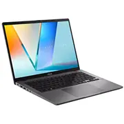 Asus Vivobook S14 M3407Ga-Sf012W Ryzen Ai 7 445 14.0 Wuxga 60Hz 300 nits Ag 16Gb Ddr5 512Gb Ssd Radeon grafikas karte Wlan  Bluetooth Fhd tīmekļa kamera 70Wh akumulators Windows 11 Matte Grey 4711636362245 Mobasunotbax4