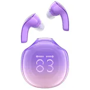 Austiņas Acefast T9 Purple  1024157 6974316282563