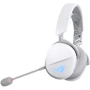 Austiņas Asus Headset Rog Pelta White  90Yh0410-Bhua10 4711636069724