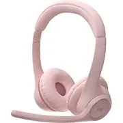 Austiņas Logitech Zone 300 różowe 981-001412  5099206120044