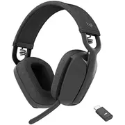 Austiņas Logitech Zone Vibe grafitowe  S55165611 5099206103375