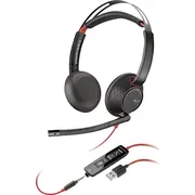 Austiņas Poly Blackwire 5220 Stereo Usb-A  197497213751