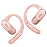 Austiņas Shokz bezprzewodowe Openfit Air Pink  T511-St-Pk 810092678687 Akgskzsbl0057