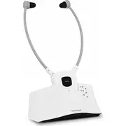 Austiņas Technisat Stereoman Isi 3 White  0000/9130 4019588091306