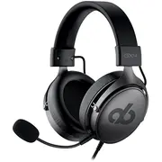 Austiņas Veho Vab-004-Gx4 vadu austiņas/komplekts ar galvas stīpu Gaming Usb Type-A Black  5060594761027