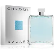 Azzaro Chrome Edt 200 ml  3351500920068 3351500020416