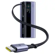 Baseus Energeek Gr11 20000 mAh 145W szary  E0027B01 6932172691738 Ak-Mob-Bsus-311