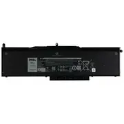 Dell 38Wh 2-Šūnu Li-Polimēru klēpjdatora akumulators  2-Cell Li-Polymer Laptop 5715063301791