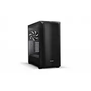 be quiet Shadow Base 800 Black Midi Tower Gaming Gehäuse  Bgw60 4260052190609